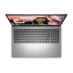 Máy tính xách tay Dell Inspiron 15 3530 71070372 (i5 1334U/16GB/512GB/15.6 FHD/OF24/Win 11/BẠC/1Y)