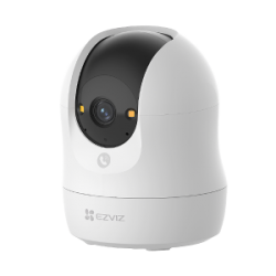 Camera EZVIZ C6N G1 4K 8MP quay quét 360 độ trong nhà, đàm thoại 2 chiều, có màu ban đêm