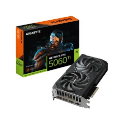 Card màn hình VGA Gigabyte RTX 5060 Ti Windforce OC 16GB GDDR7 (N506TWF2OC-16GD)