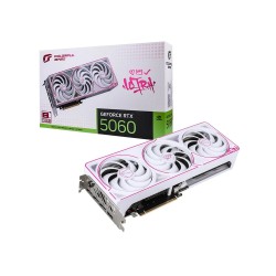 Card Màn Hình VGA Colorful iGame GeForce RTX 5060 Ultra W OC 8GB-V