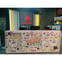 Bàn phím cơ Gaming Xiberia KG050