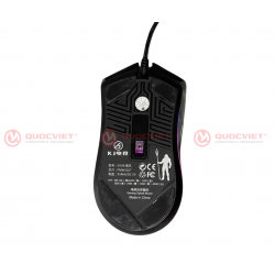 Chuột Gaming có dây Xiberia G168