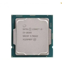 Bộ vi xử lý Intel Core i3-10105 Tray FV