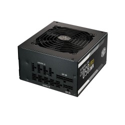 Nguồn máy tính Cooler Master MWE GOLD 850 - V2 (80 Plus Gold/ Full-Modular/ ATX/ Đen)