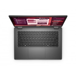 Máy tính xách tay Dell Latitude 3450 (I5 1335U/16GB(8x2)/512SSD/14 FHD/XÁM/1Y) L3450-1335U-08512U
