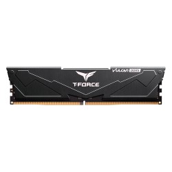 Bộ nhớ trong TEAMGROUP T-FORCE VULCAN 16GB DDR5 6000Mhz (FLBD516G6000HC38C01) màu đen