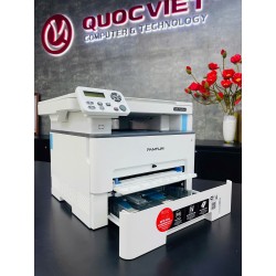 Máy in laser đen trắng PANTUM M6702DW (A4/A5/ In/ Copy/ Scan/ Đảo mặt/ USB/ WIFI