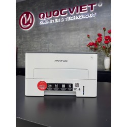 Máy in Laser đen trắng Pantum P3302DW (In đảo mặt | A4| A5| USB| LAN| WIFI)