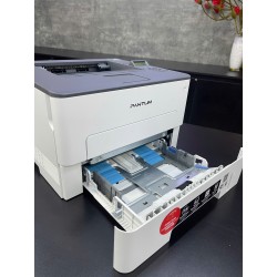 Máy in Laser đen trắng Pantum P3302DW (In đảo mặt | A4| A5| USB| LAN| WIFI)