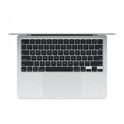 Laptop MacBook Air M4 13 inch 2025 10CPU 8GPU 16GB 256GB Màu Bạc 