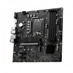 Bo mạch chủ MSI PRO B760M-P DDR4 (Intel B760/ Socket 1700/ M-ATX/ 4 khe ram/ DDR4)