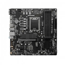 Bo mạch chủ MSI PRO B760M-P DDR4 (Intel B760/ Socket 1700/ M-ATX/ 4 khe ram/ DDR4)