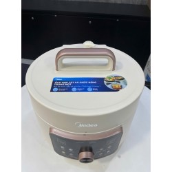 Nồi áp suất điện cơ 4L Midea MPC40110APA