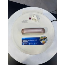 Nồi áp suất điện cơ 4L Midea MPC40110APA