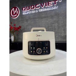 Nồi áp suất điện cơ 4L Midea MPC40110APA