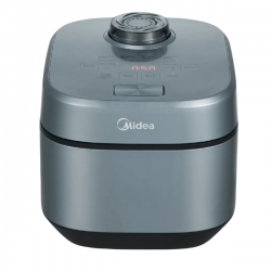 Nồi cơm điện tử 1L Midea MRD100T1BDG