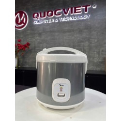 Nồi cơm điện tử 1.8L Midea MRM18010BDG