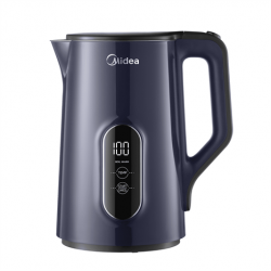 Bình đun siêu tốc Midea 1.7 lít MKE170D2BDB