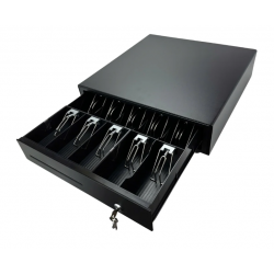 Ngăn kéo đựng tiền AT-410 10 ngăn kẹp