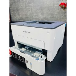 Máy in laser đen trắng Pantum P3010D (In đảo mặt| A4| A5| USB)
