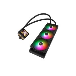 Tản Nhiệt Nước Thermalright Frozen Warframe 360 BLACK