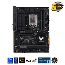 Mainboard Asus TUF GAMING B760M-PLUS WIFI DDR4