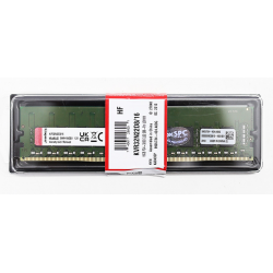 Bộ nhớ trong Kingston 16GB (1x16GB) DDR4 3200Mhz (KVR32N22D8/16) (Ram Thường)