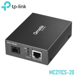 Bộ chuyển đổi quang điện TPLink MC211CS-20