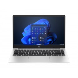 Máy tính xách tay HP 240 G10 B73TJAT (i3-1315U/8G/512GSSD/14.0FHD/W L/BT/3C/W11H/BẠC)