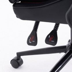 Ghế game EDRA Citizen EGC236 - New Citizen Đen đỏ 