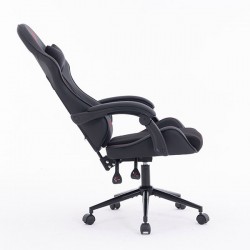 Ghế game EDRA Citizen EGC236 - New Citizen Đen đỏ 