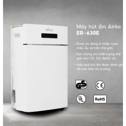 Máy hút ẩm Dorosin Airko ER-630E