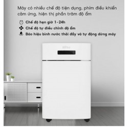 Máy hút ẩm Dorosin Airko ER-630E