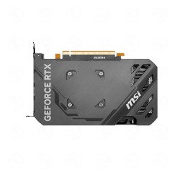 VGA MSI RTX 4060 VENTUS 2X BLACK 8GB OC