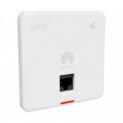 Bộ phát Wifi 6 Huawei AP160 gắn tường, 2 băng tần, 1.775 Gbps dùng cho khách sạn, Resort, Bệnh viện