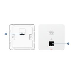 Bộ phát Wi-Fi 6 gắn tường Huawei eKitEngine AP162E