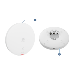 Bộ phát WiFi 6 Huawei eKitEngine AP661, 2 băng tần, tốc độ cao