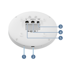 Bộ phát WiFi 6 Huawei eKitEngine AP661, 2 băng tần, tốc độ cao