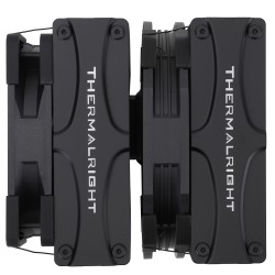 Tản nhiệt CPU Thermalright Dual-Tower Frost Commander 140 BLACK