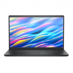 Máy tính xách tay Dell 15 DC15250 (i5 1334U/8GB RAM/512GB SSD/15.6 FHD/ Dos/ Carbon Black/NK)