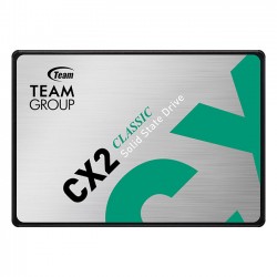 Ổ cứng SSD TeamGroup CX2 256GB 2.5 inch Sata3