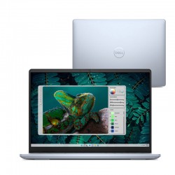 Máy tính xách tay Dell Inspiron 14 plus 7440 ( Intel Core 5.210H / 16GB RAM / SSD 512GB / Intel Graphics / 14inchFHD+ / Win11 / Blue _ NK )