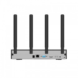 Đầu ghi hình IMOU 10 kênh Wifi IP NVR-N110W-8A0E công nghệ mới Băng Tầng Kép
