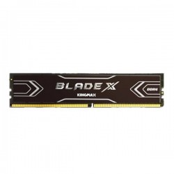 Bộ nhớ trong Kingmax BLADE X Tản nhiệt GBOG43F-18KIGP-8SEF 8GB DDR4 3200 (KM-LD4A-3200-08GSBB16)