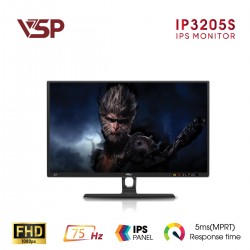 Màn hình VSP IP3205S 32 inch FHD (1920 x 1080)/ IPS/ 75Hz