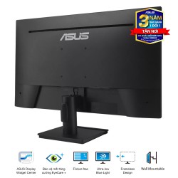 Màn Hình ASUS VA27AQ (27 inch - IPS - 2K - 75Hz - 1ms - Speaker)