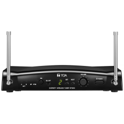 Khối thu không dây UHF: WT-5810 G01ER
