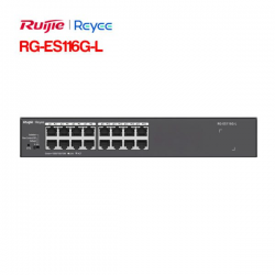 Switch 16 cổng RUIJIE RG-ES116G-L