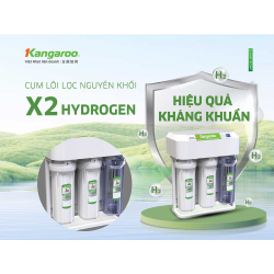 Máy lọc nước Kangaroo để gầm 10 lõi KGHP10K2