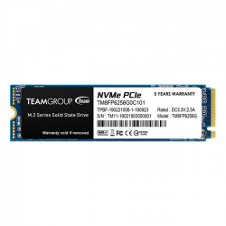 Ổ cứng SSD Team Group M2-2280 PCI-E Gen3x4 MP33 512GB (TM8FP6512G0C101)